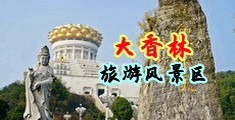 操爽荡妇视频中国浙江-绍兴大香林旅游风景区